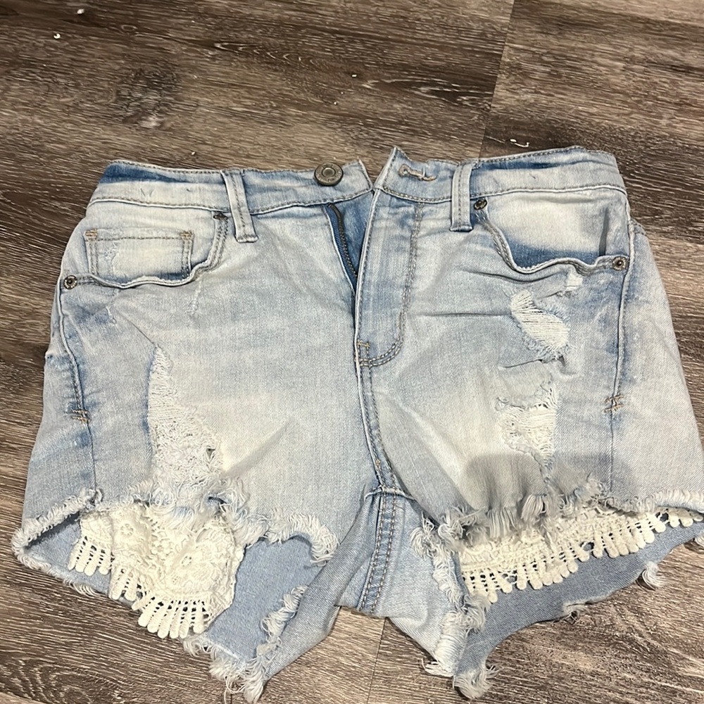 Mudd shorts